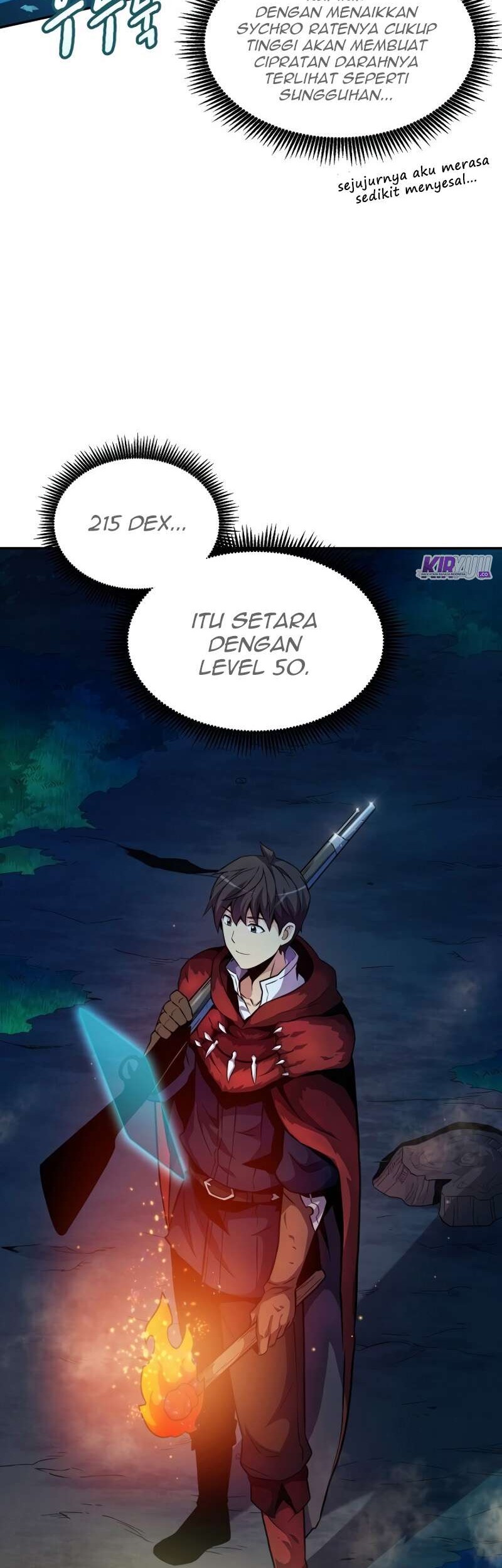 Arcane Sniper Chapter 26 Gambar 21