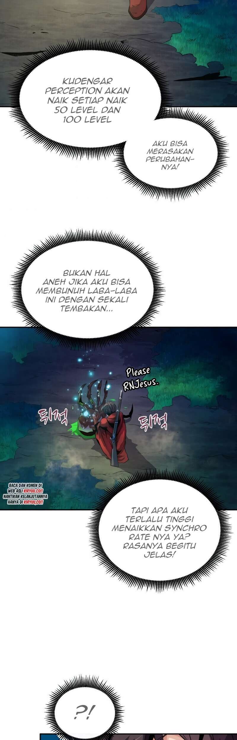Arcane Sniper Chapter 26 Gambar 23