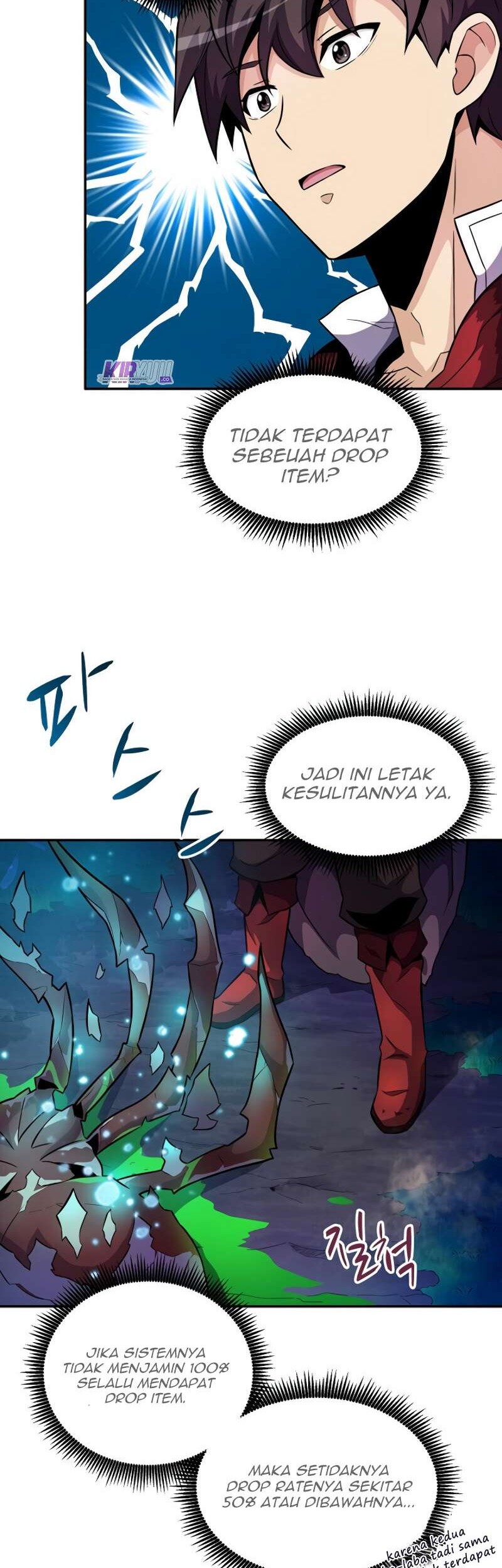 Arcane Sniper Chapter 26 Gambar 24