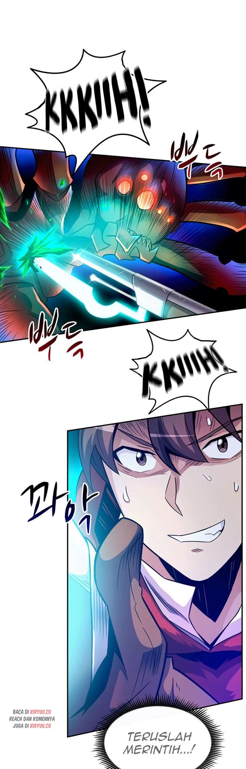 Arcane Sniper Chapter 27 Gambar 26
