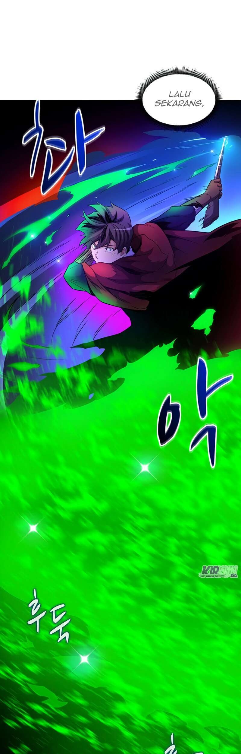 Arcane Sniper Chapter 27 Gambar 32