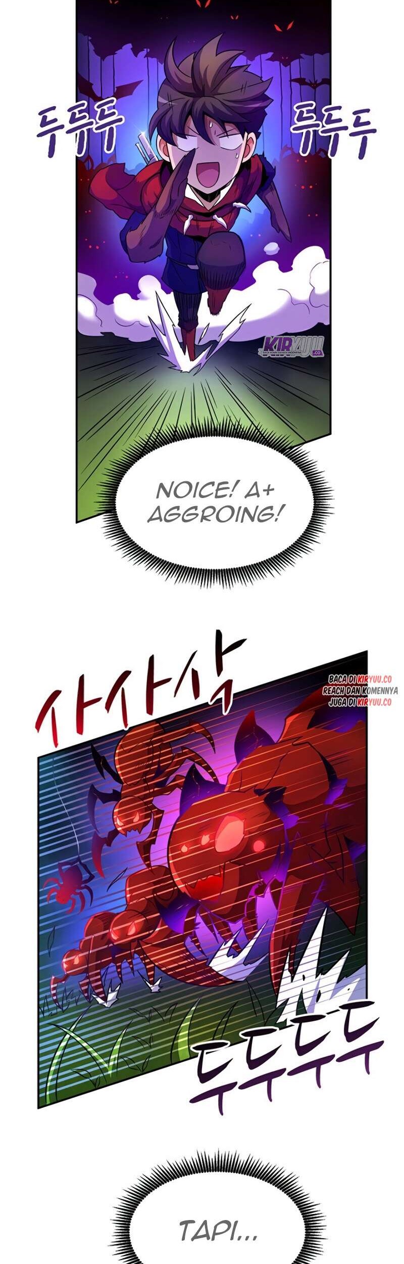 Arcane Sniper Chapter 27 Gambar 36