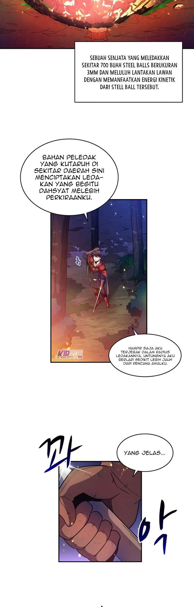 Arcane Sniper Chapter 27 Gambar 59
