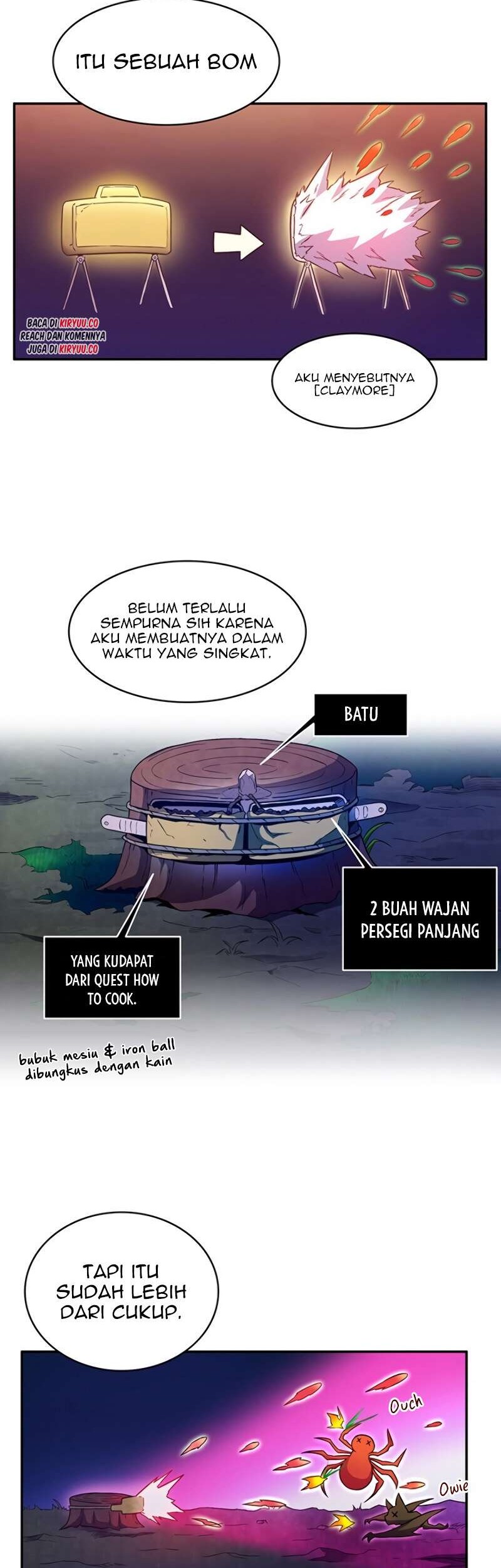 Arcane Sniper Chapter 27 Gambar 63