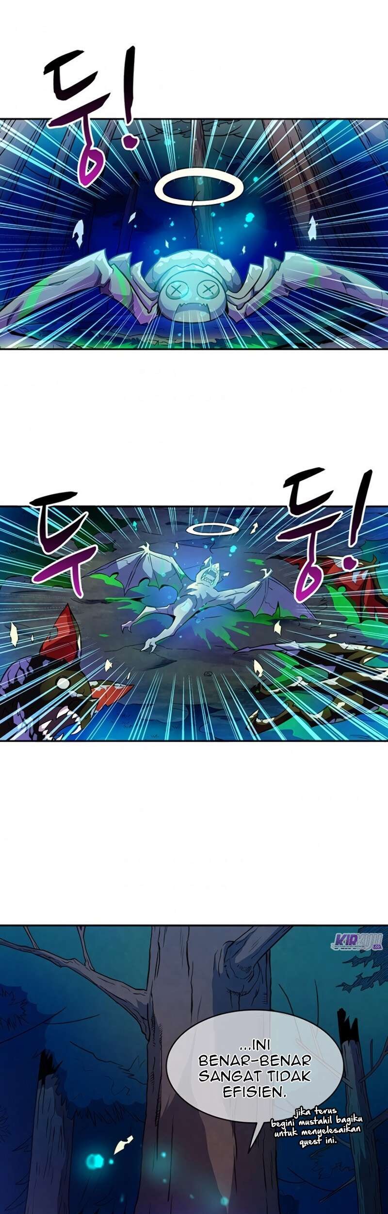 Baca Manhwa Arcane Sniper Chapter 27 Gambar 2