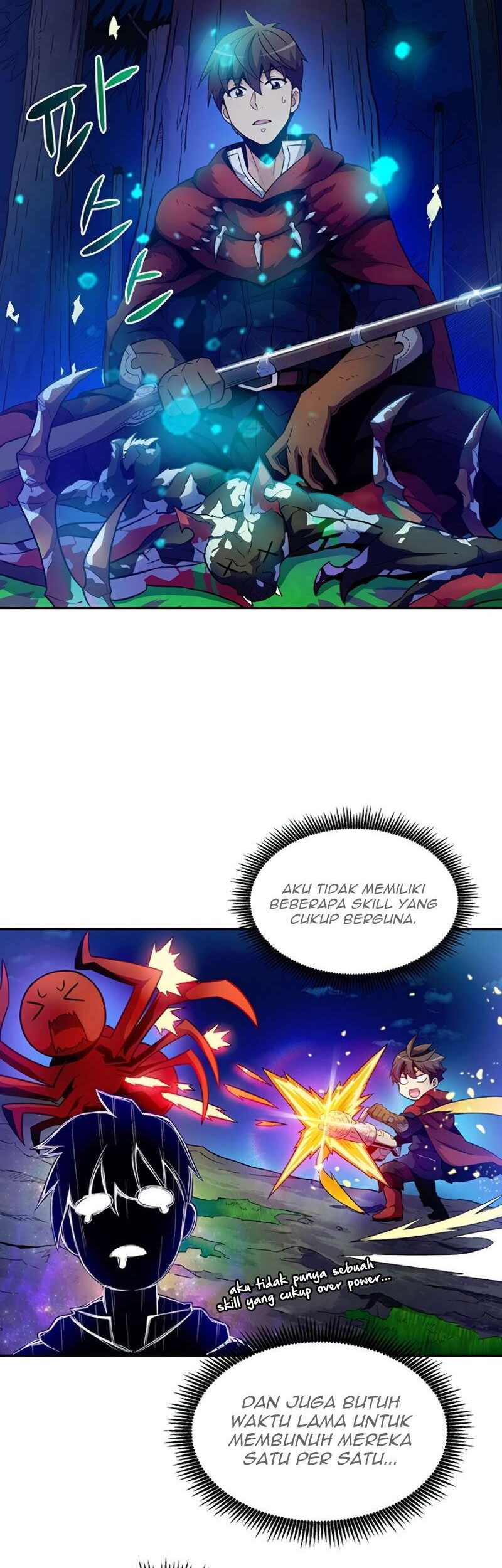 Arcane Sniper Chapter 27 Gambar 3