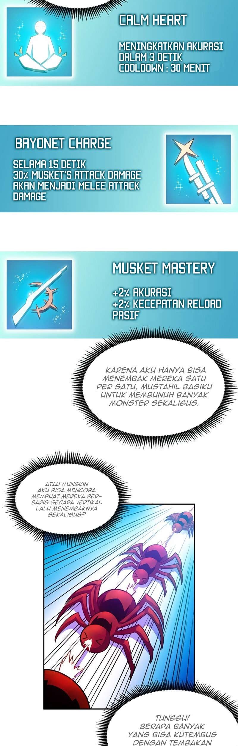 Arcane Sniper Chapter 27 Gambar 5