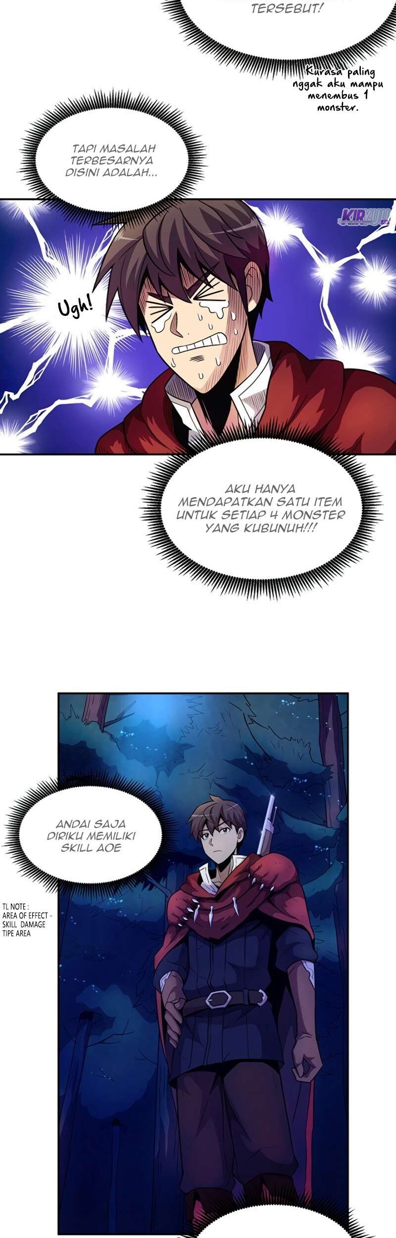 Arcane Sniper Chapter 27 Gambar 6