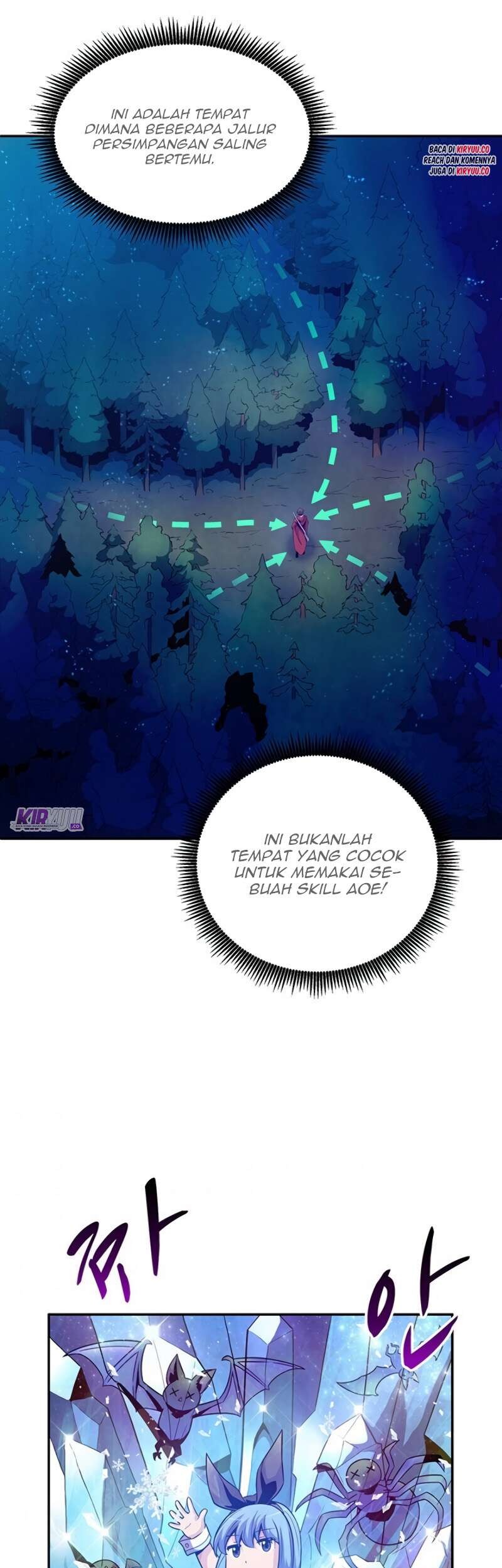 Arcane Sniper Chapter 27 Gambar 8
