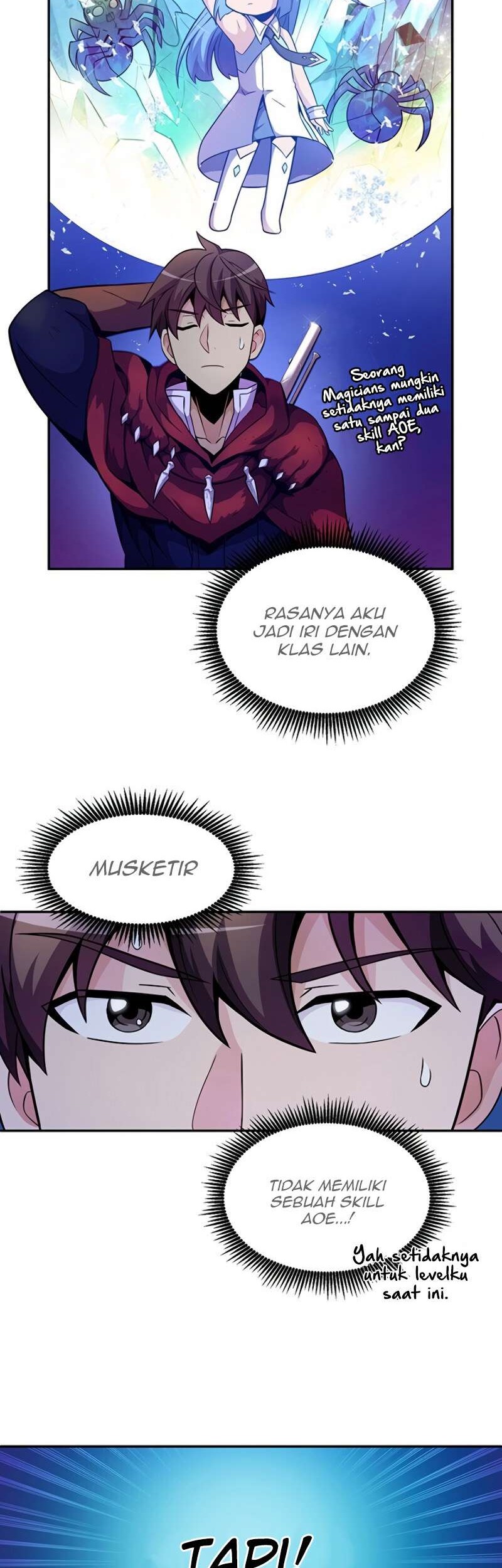 Arcane Sniper Chapter 27 Gambar 9