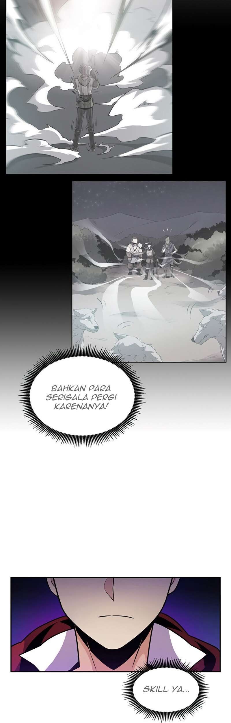 Arcane Sniper Chapter 27 Gambar 11