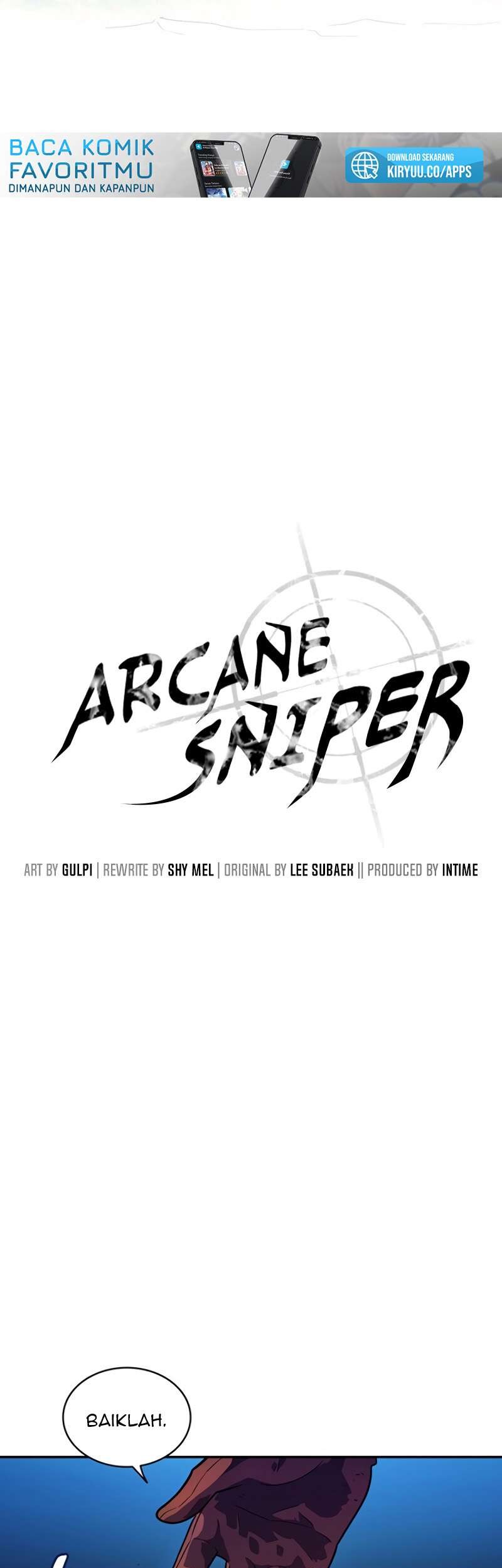 Arcane Sniper Chapter 27 Gambar 14