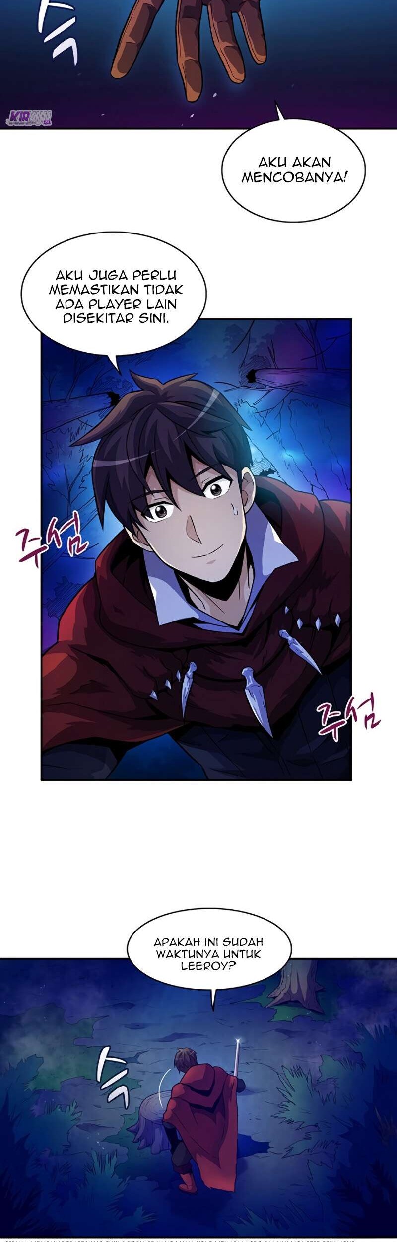 Arcane Sniper Chapter 27 Gambar 15