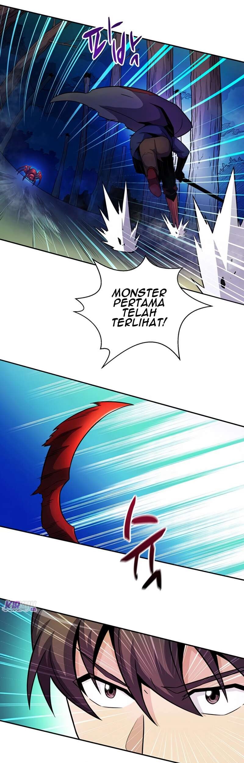 Arcane Sniper Chapter 27 Gambar 20