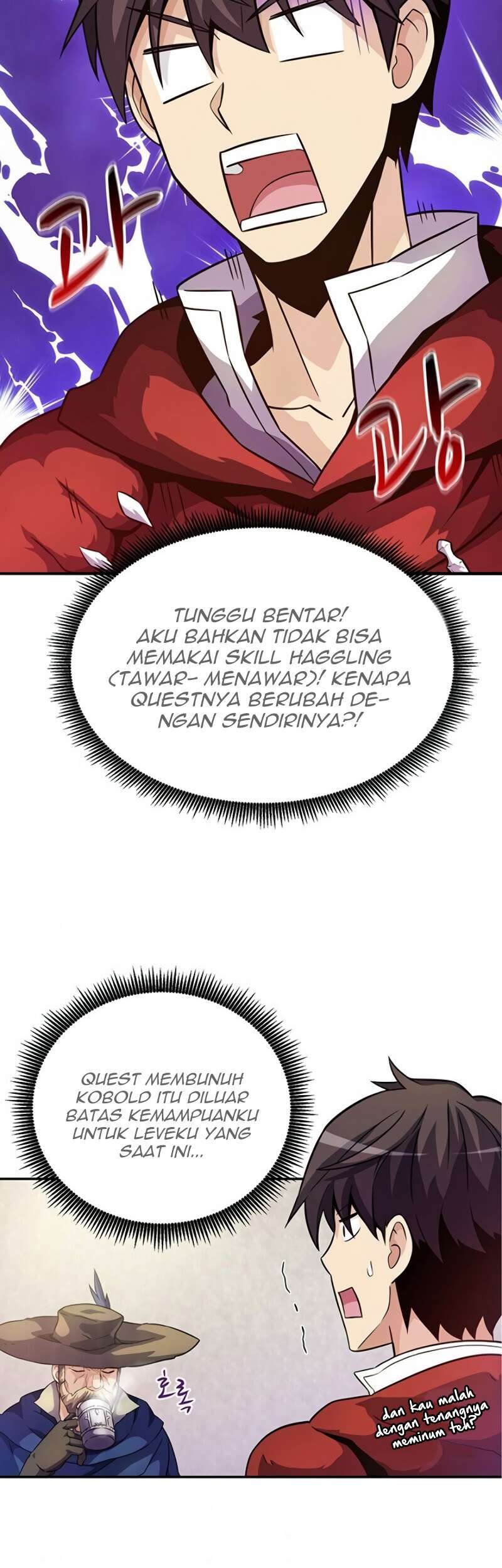 Arcane Sniper Chapter 28 Gambar 29
