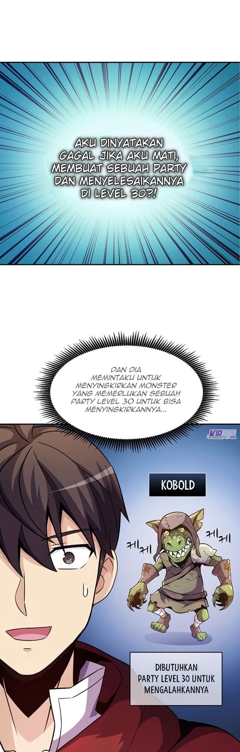 Arcane Sniper Chapter 28 Gambar 30
