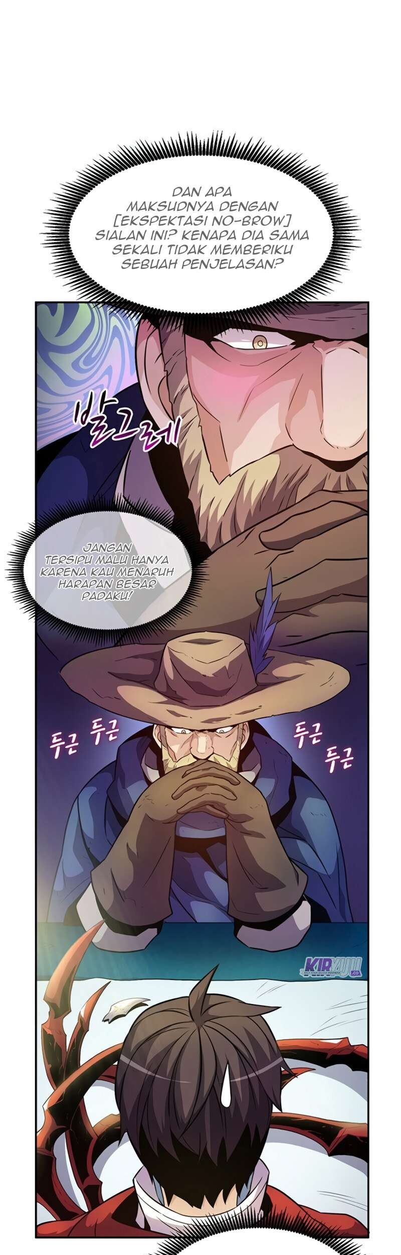 Arcane Sniper Chapter 28 Gambar 32