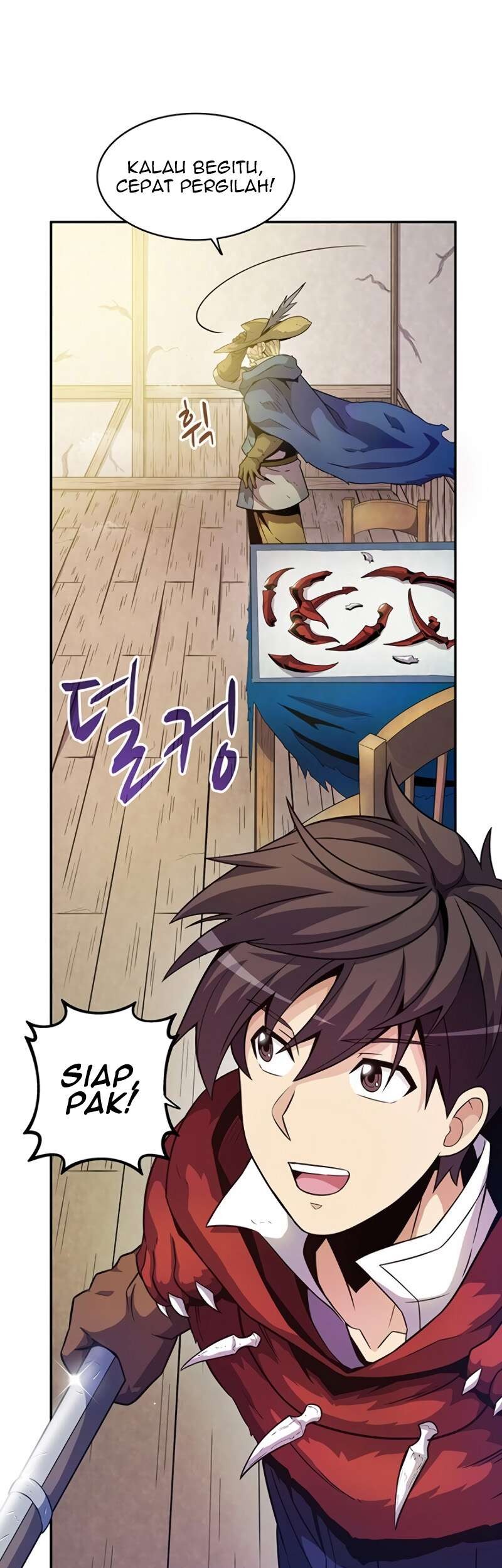 Arcane Sniper Chapter 28 Gambar 38