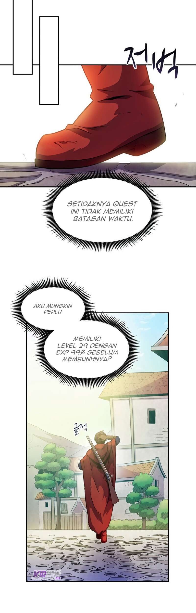 Arcane Sniper Chapter 28 Gambar 41