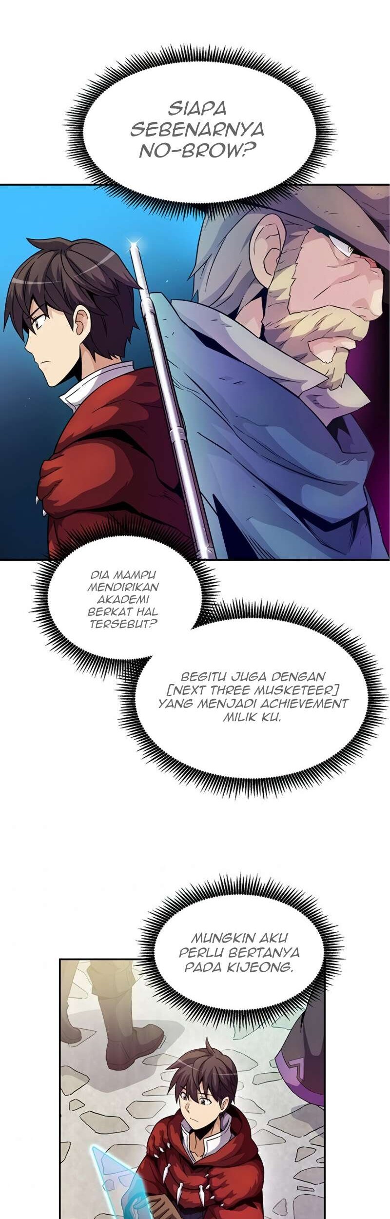 Arcane Sniper Chapter 28 Gambar 42