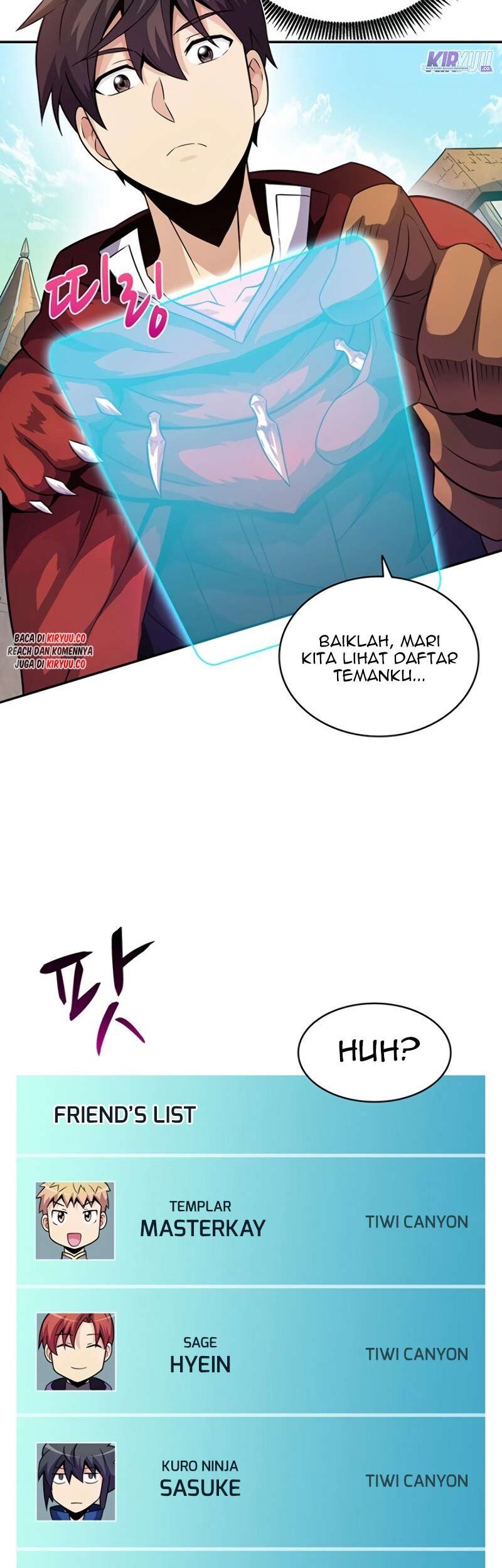 Arcane Sniper Chapter 28 Gambar 45