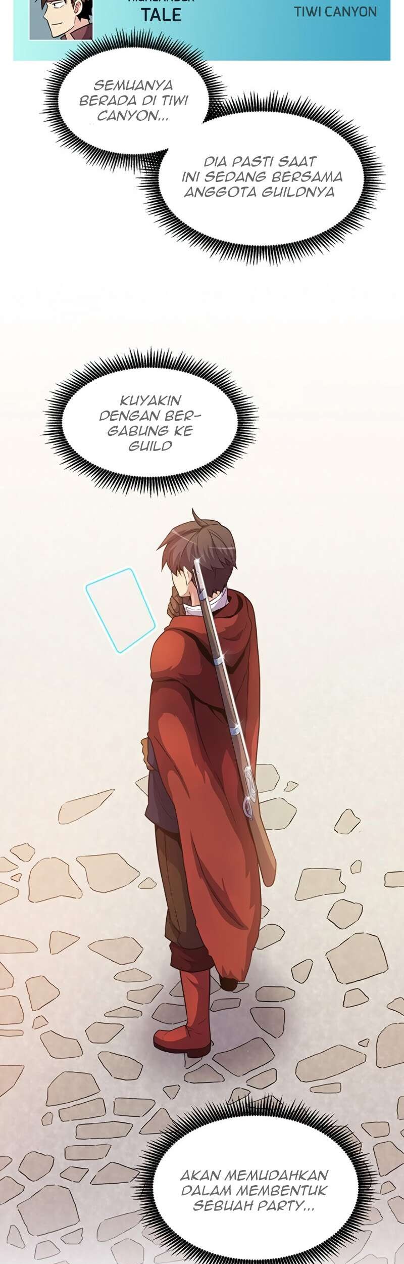 Arcane Sniper Chapter 28 Gambar 47
