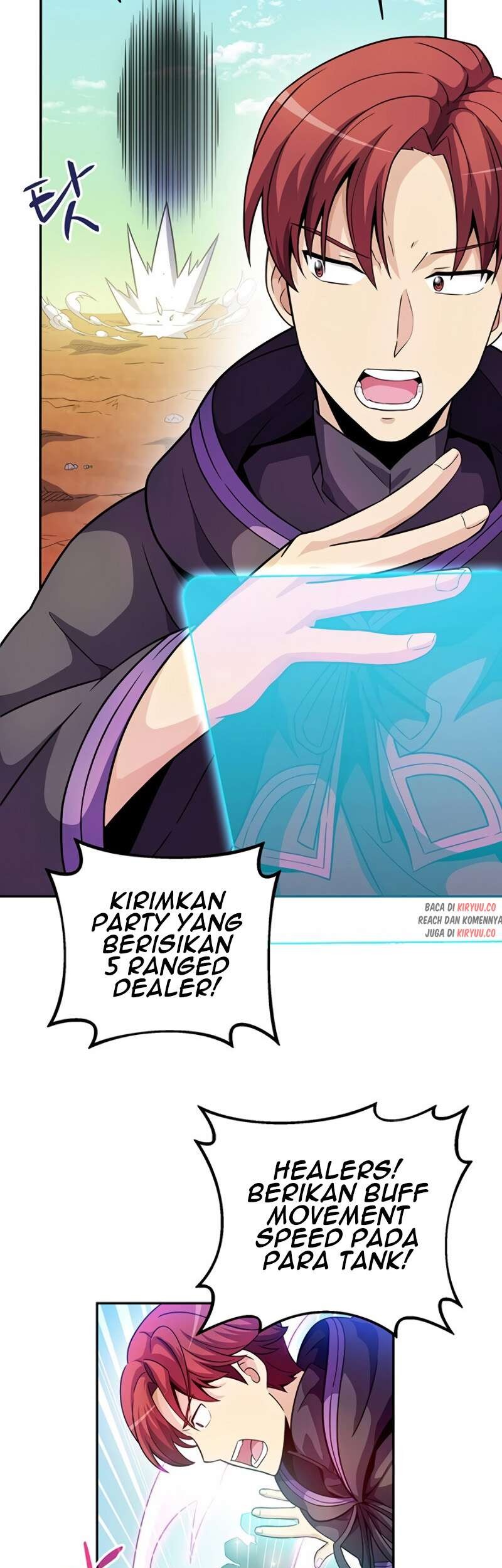 Arcane Sniper Chapter 28 Gambar 53