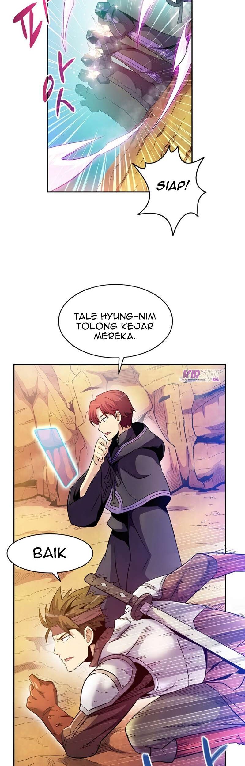 Arcane Sniper Chapter 28 Gambar 54