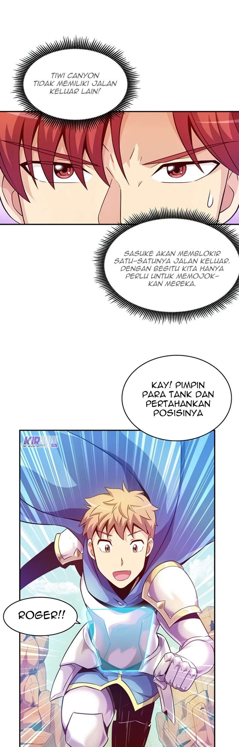 Arcane Sniper Chapter 28 Gambar 56