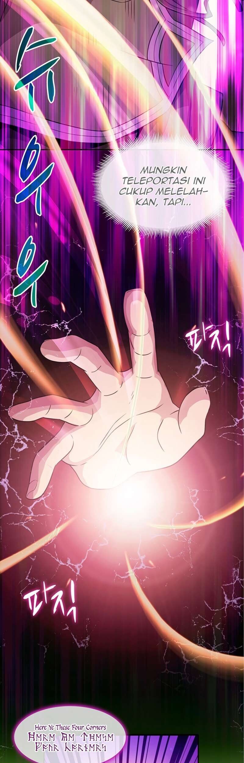 Arcane Sniper Chapter 28 Gambar 59