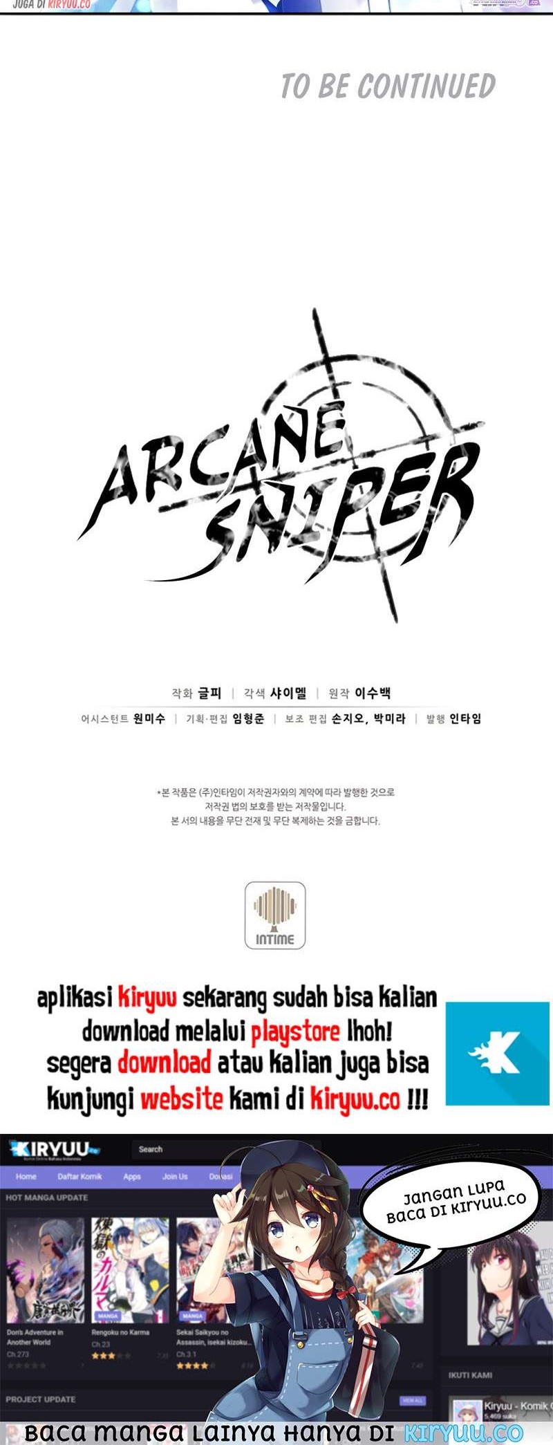 Arcane Sniper Chapter 28 Gambar 73