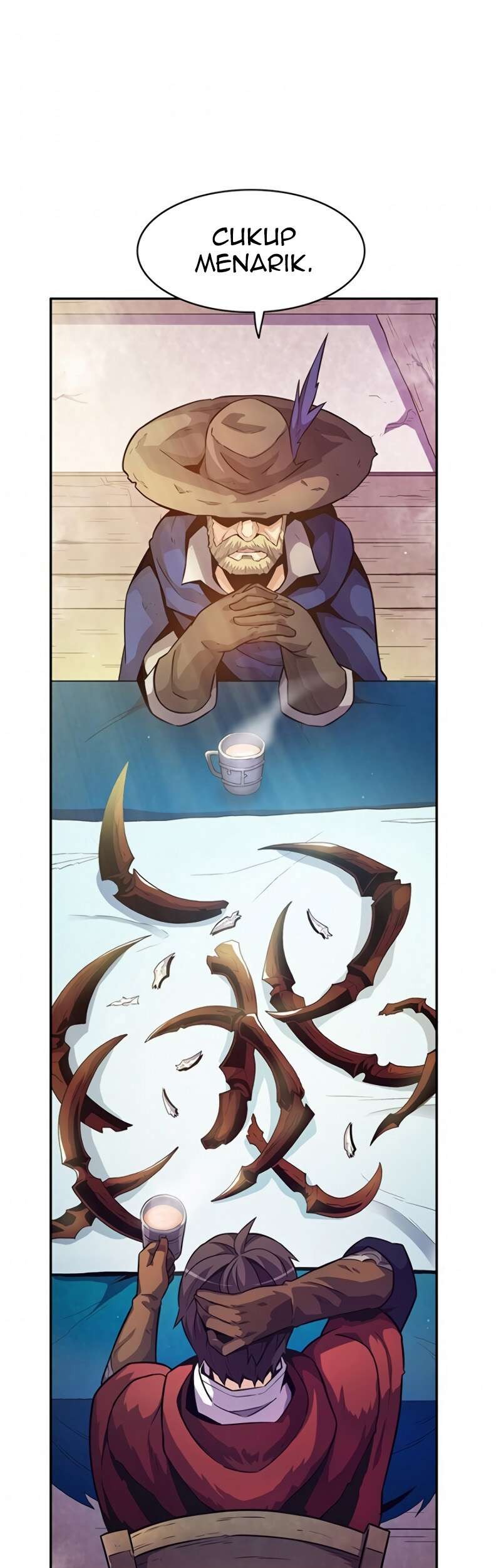 Baca Manhwa Arcane Sniper Chapter 28 Gambar 2