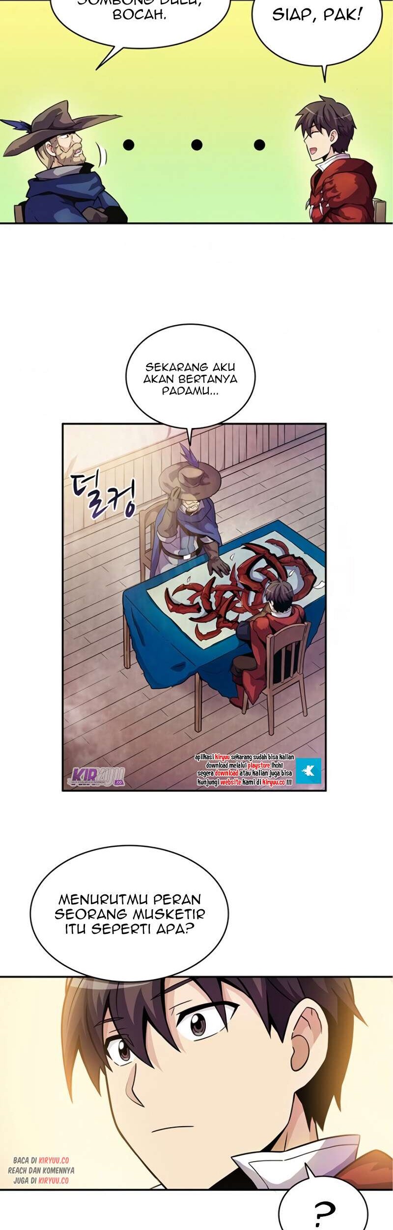 Arcane Sniper Chapter 28 Gambar 9