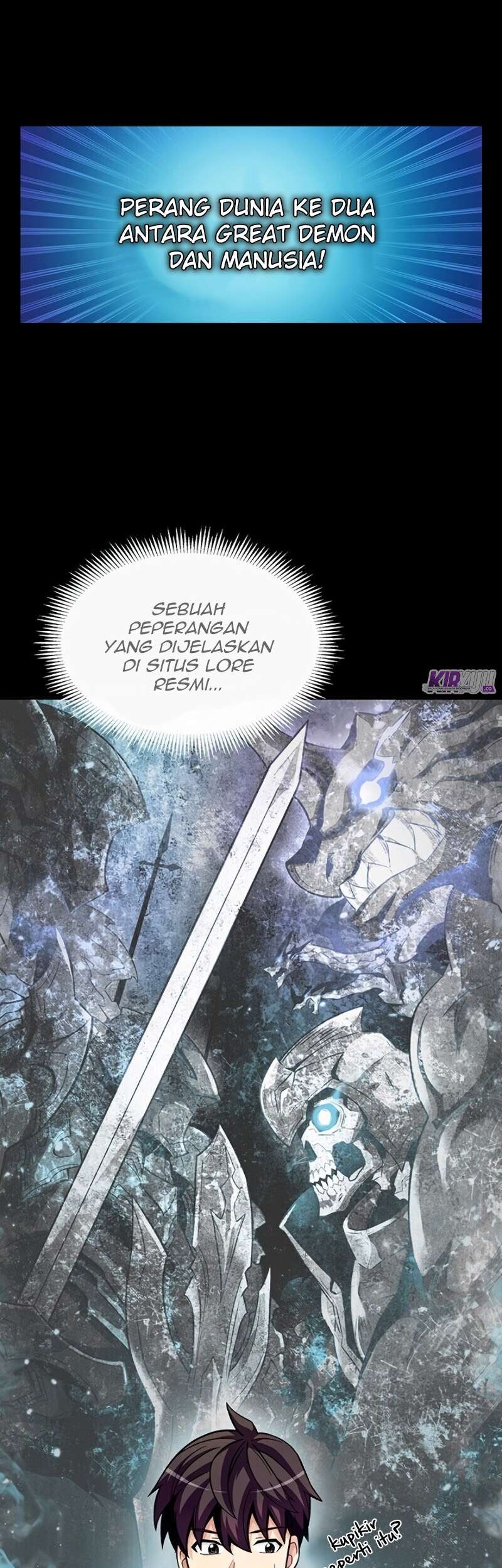 Arcane Sniper Chapter 28 Gambar 12