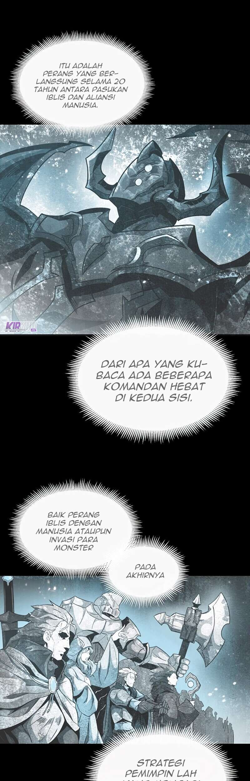 Arcane Sniper Chapter 28 Gambar 14