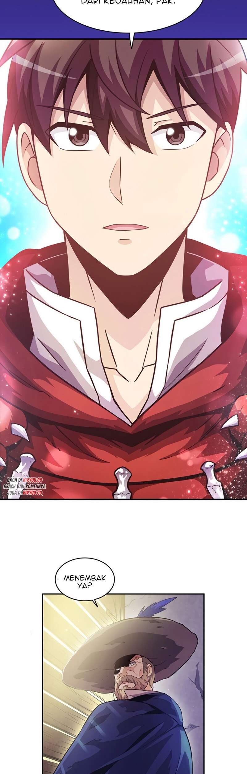 Arcane Sniper Chapter 28 Gambar 17