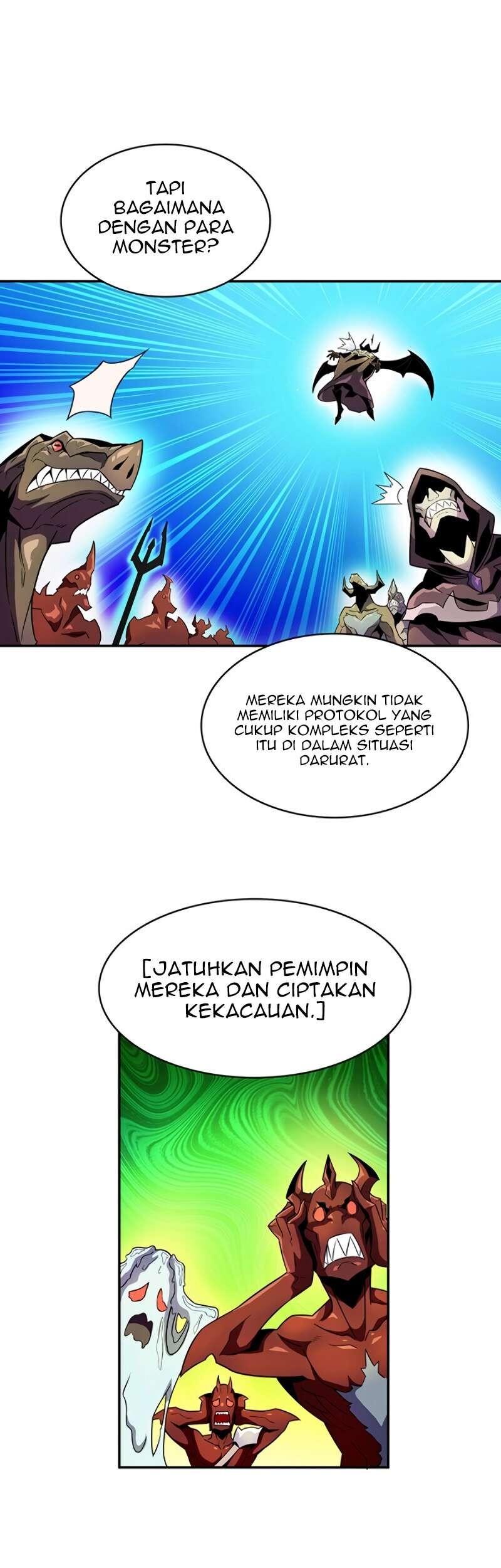 Arcane Sniper Chapter 28 Gambar 20