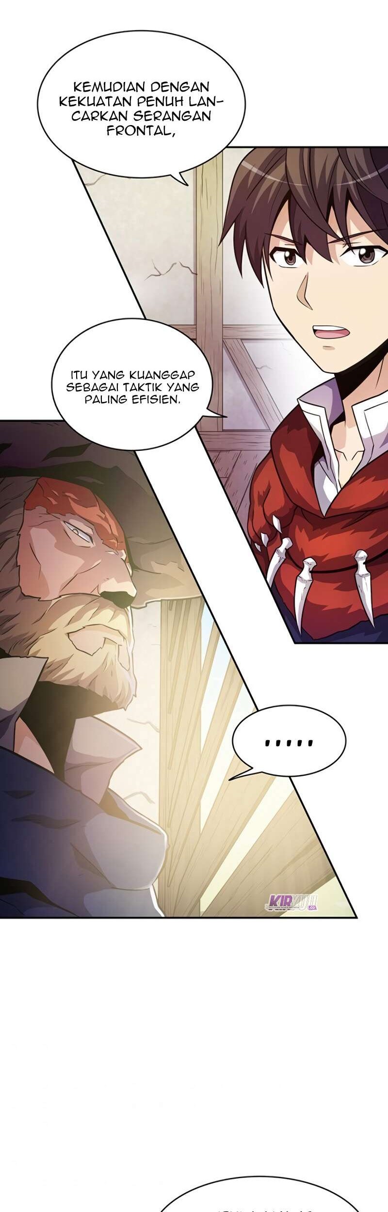 Arcane Sniper Chapter 28 Gambar 21