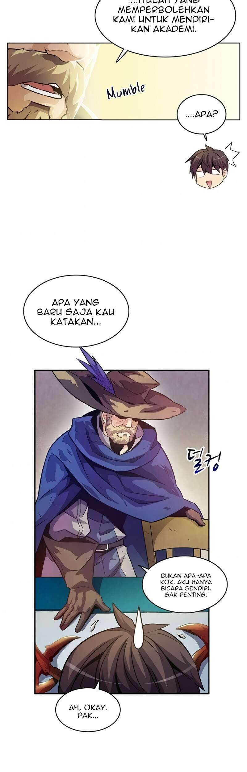 Arcane Sniper Chapter 28 Gambar 23