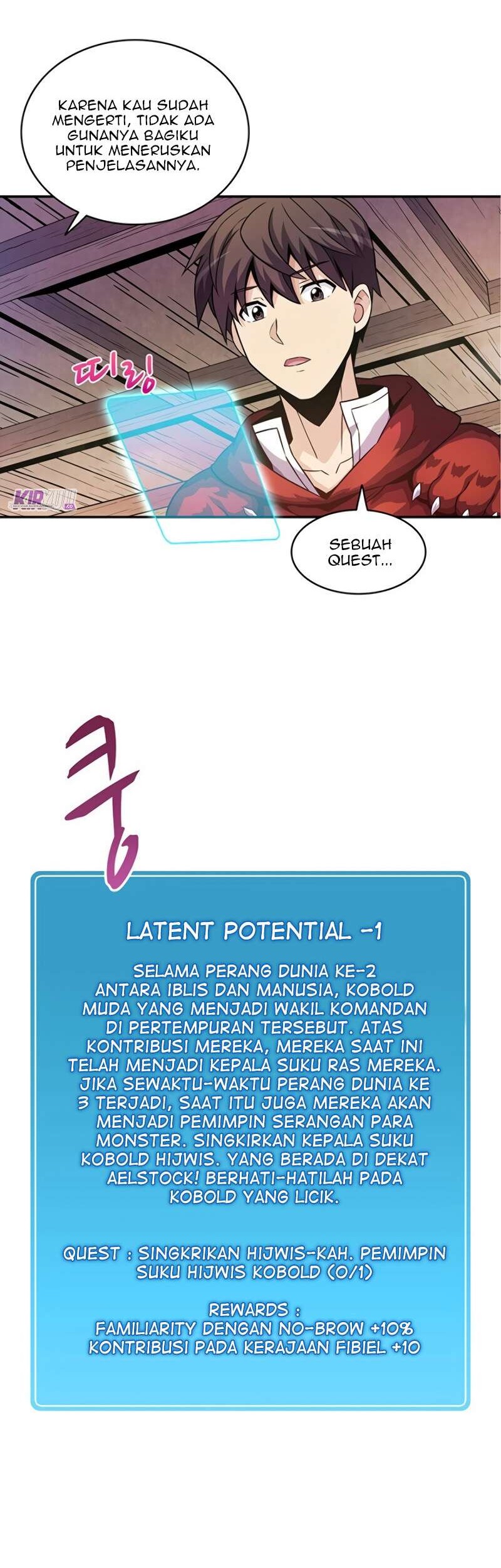 Arcane Sniper Chapter 28 Gambar 24