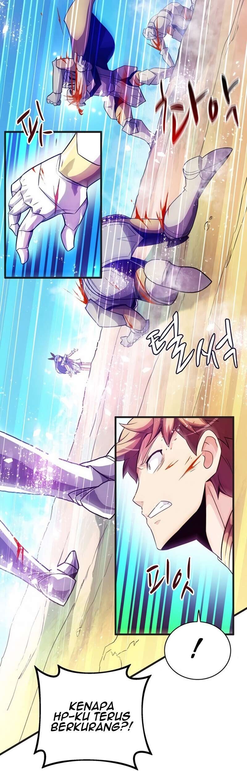 Arcane Sniper Chapter 29 Gambar 35