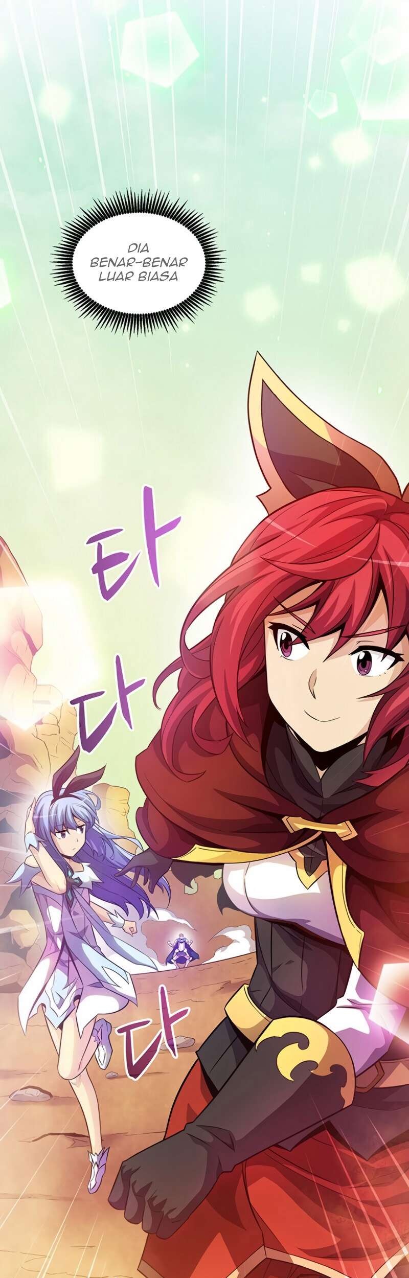 Arcane Sniper Chapter 29 Gambar 38