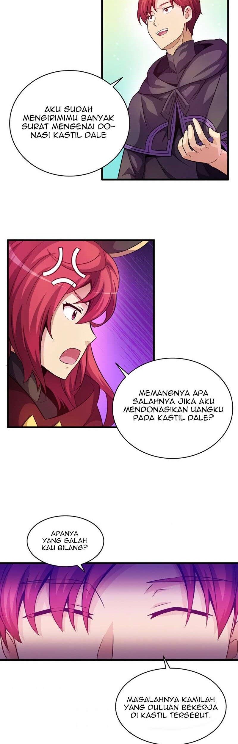 Arcane Sniper Chapter 29 Gambar 48