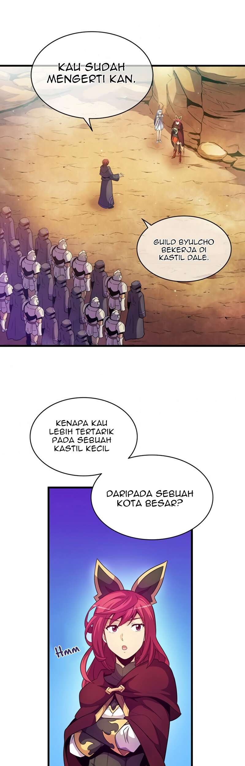 Arcane Sniper Chapter 29 Gambar 50