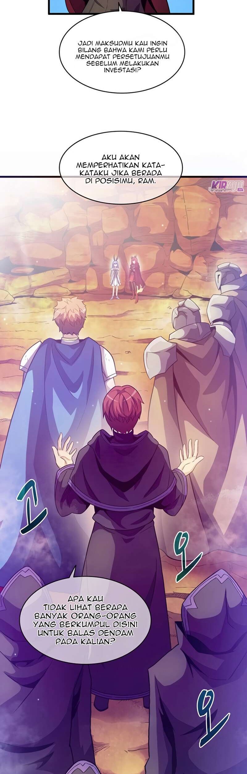 Arcane Sniper Chapter 29 Gambar 51