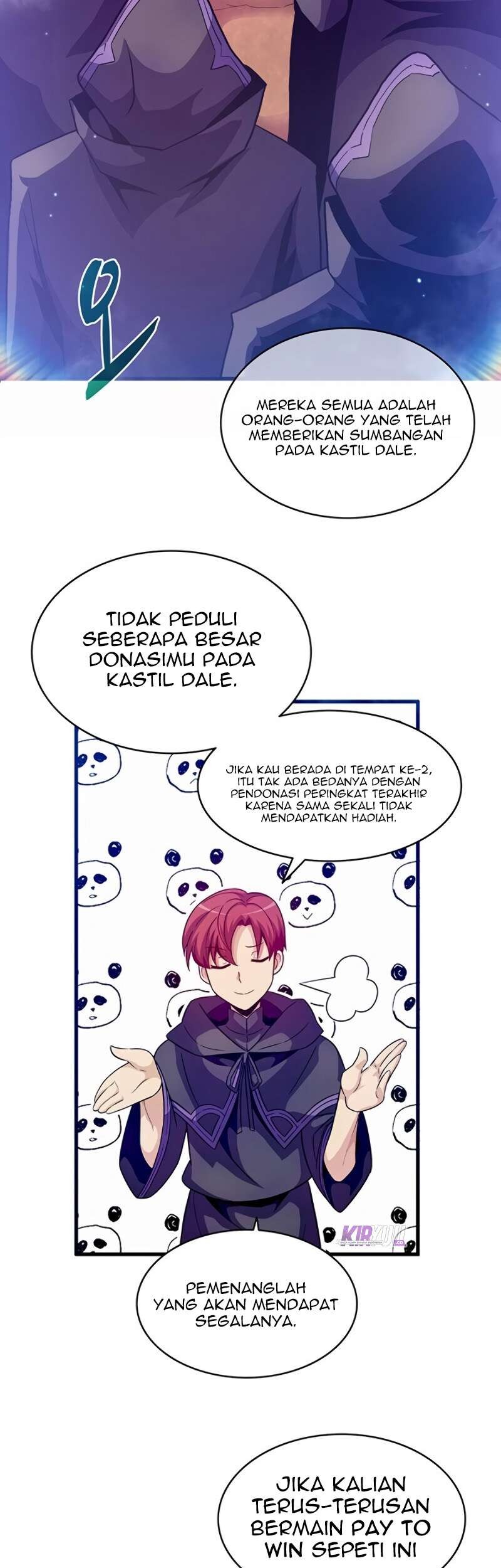 Arcane Sniper Chapter 29 Gambar 53