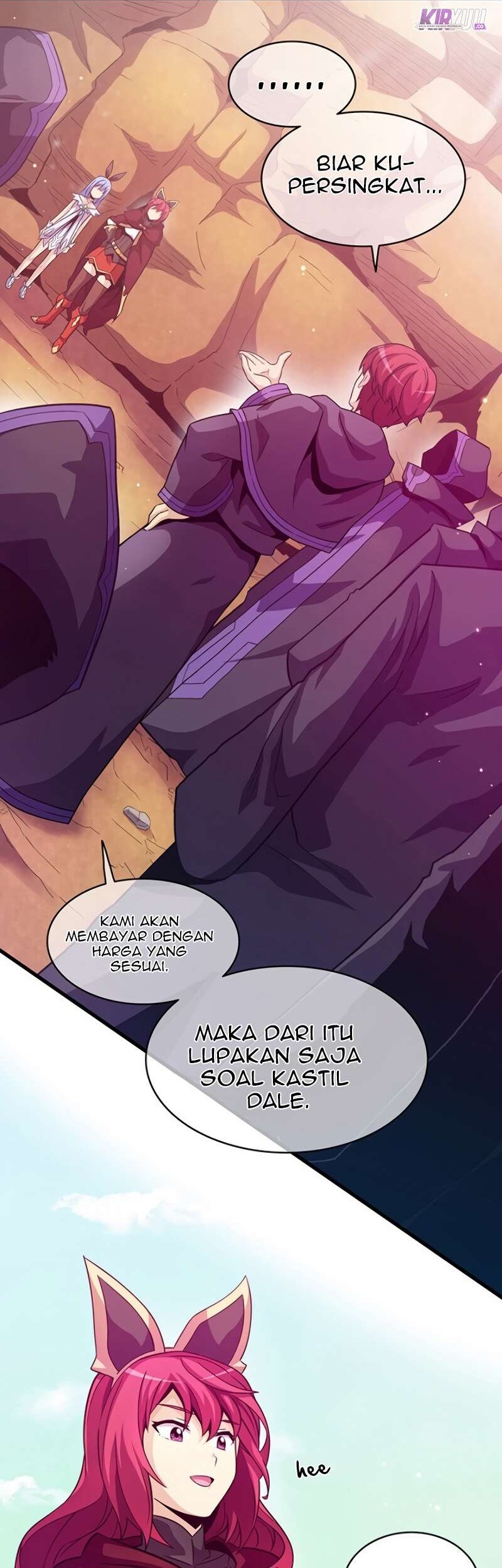 Arcane Sniper Chapter 29 Gambar 60