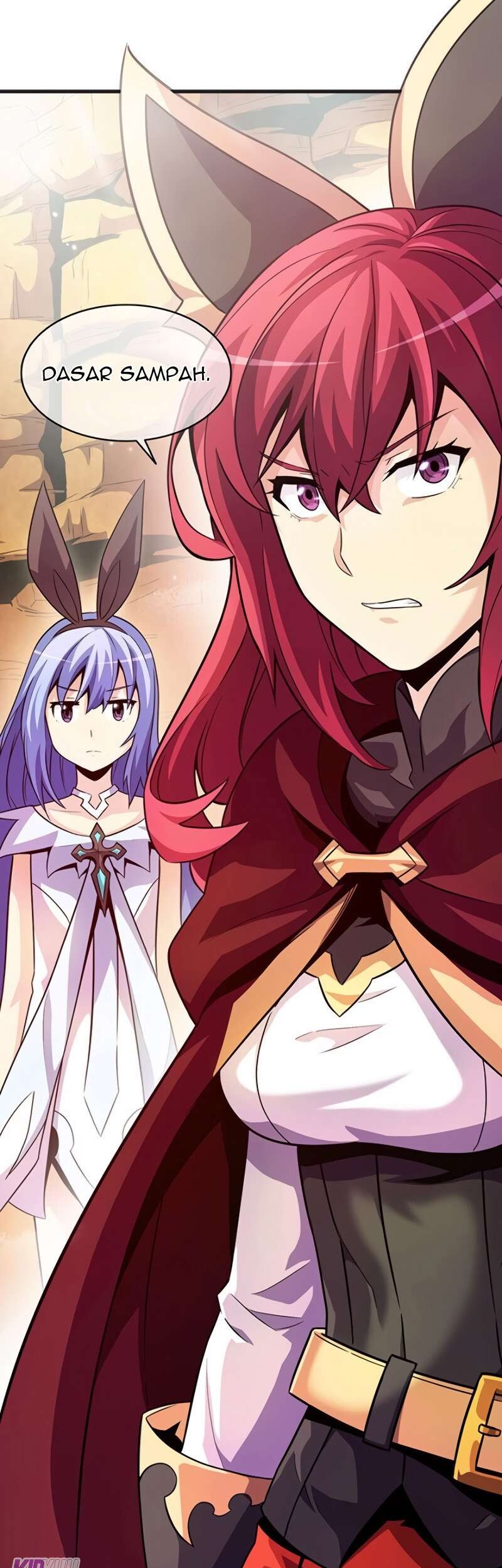 Arcane Sniper Chapter 29 Gambar 64