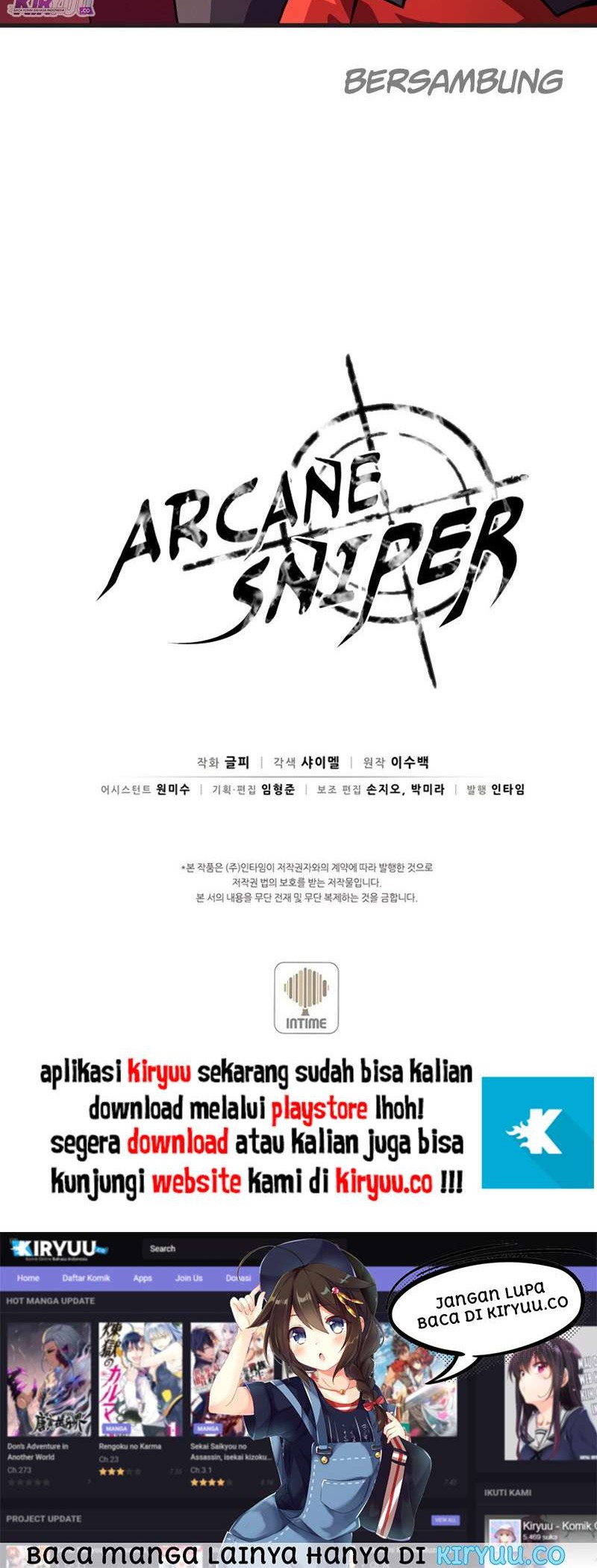Arcane Sniper Chapter 29 Gambar 65