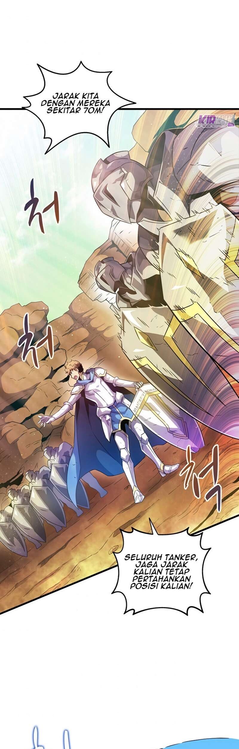 Baca Manhwa Arcane Sniper Chapter 29 Gambar 2